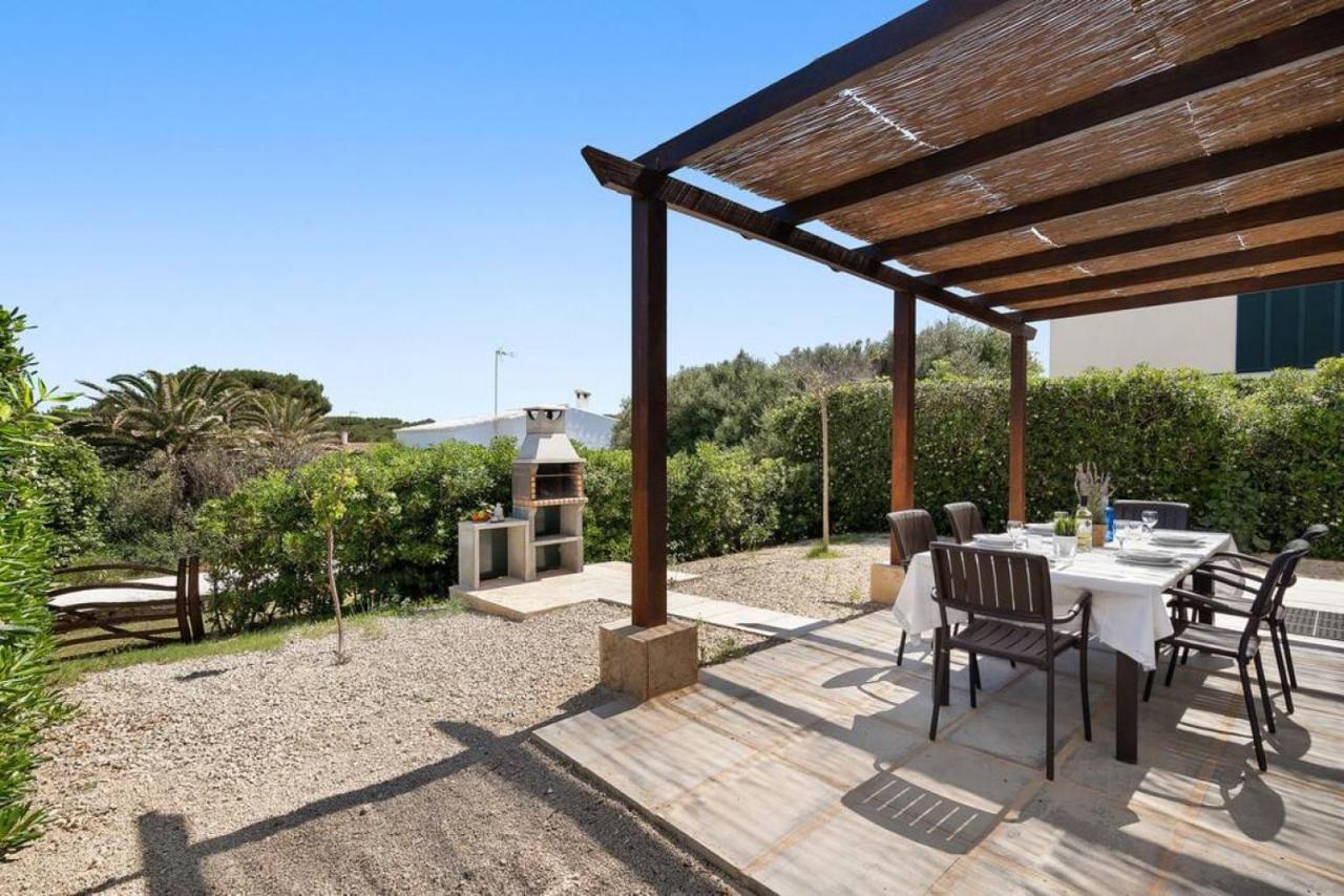 Villa Santa Helena Es Mercadal Extérieur photo